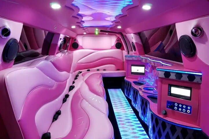 Fredericksburg Private Wine Tour: Volkswagen Limo Tasting Experience photo 2