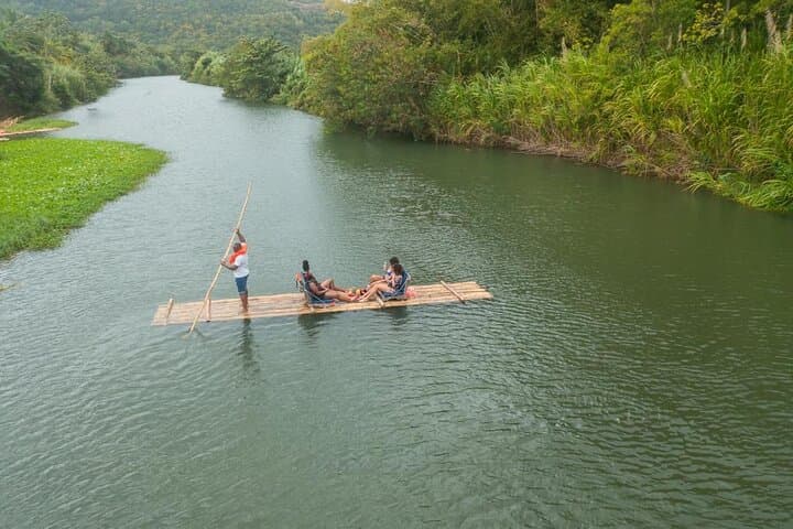 Roseau River Bamboo Rafting: St. Lucia Rainforest Drift & Rum Tasting photo 5