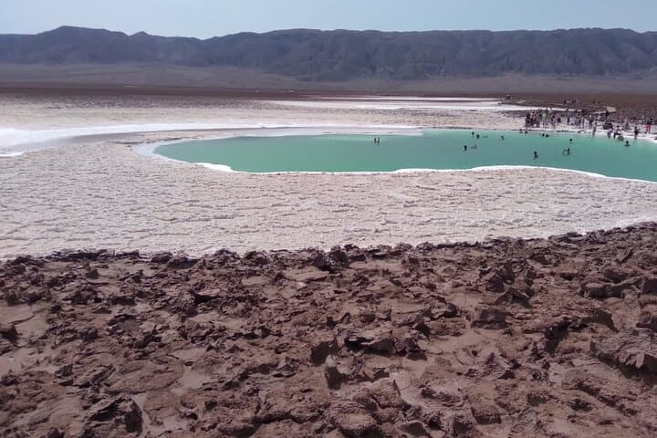 Baltinache Hidden Lagoons: Half‑Day Tour from San Pedro de Atacama photo 3