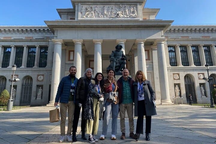 Private Prado Museum & Retiro Park Guided Tour — Skip-the-Line Madrid Art Walk