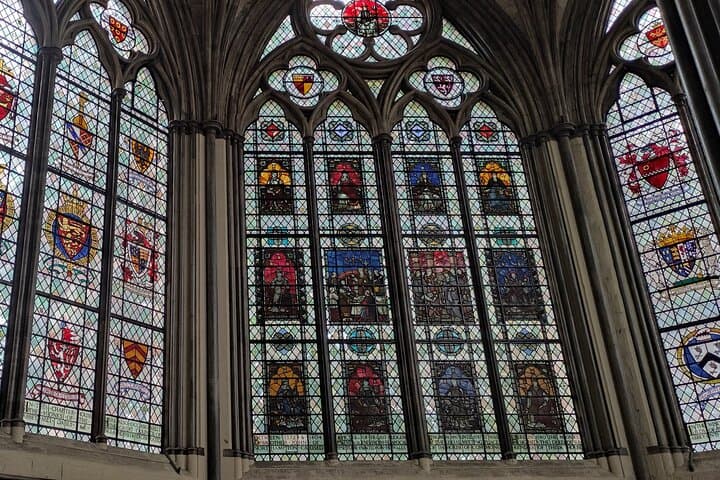 Westminster Abbey Kids Tour & Sightseeing Walk — Family-Friendly History in Westminster, London photo 2