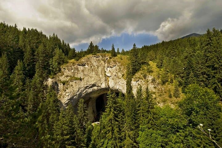 Marvelous Bridges Day Trip: Rhodope Natural Bridges & Local Cuisine from Plovdiv photo 2