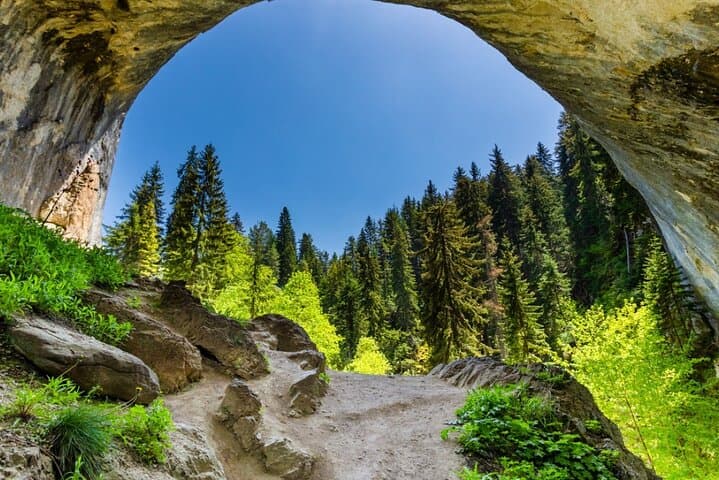 Marvelous Bridges Day Trip: Rhodope Natural Bridges & Local Cuisine from Plovdiv photo 5