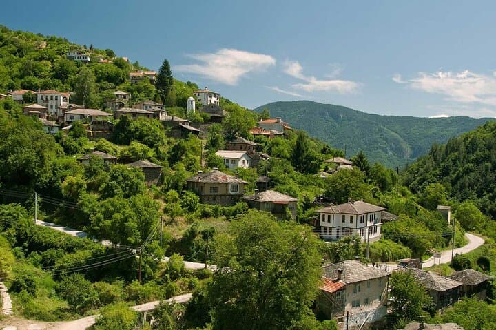 Marvelous Bridges Day Trip: Rhodope Natural Bridges & Local Cuisine from Plovdiv photo 6