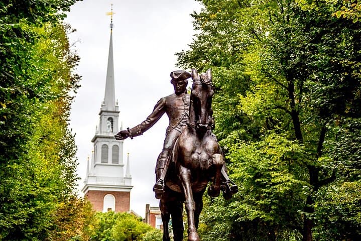 Exploring Boston and Cambridge: A Private Day Tour Through History and Culture photo 2