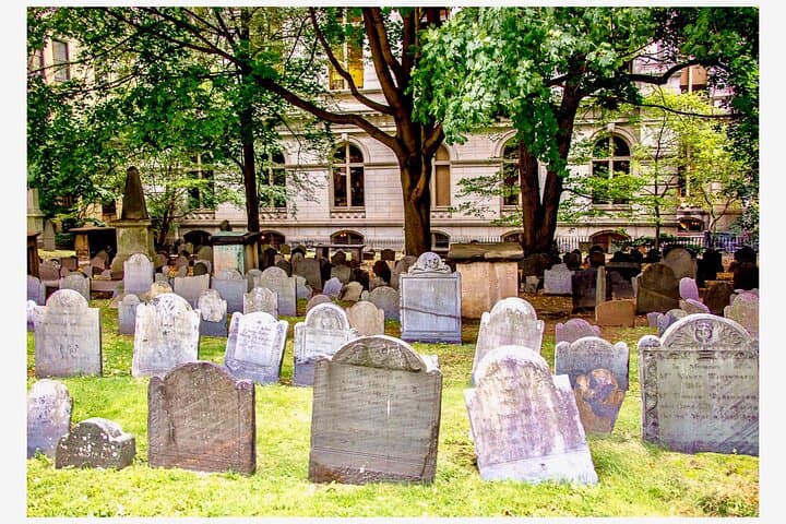 Exploring Boston and Cambridge: A Private Day Tour Through History and Culture photo 3