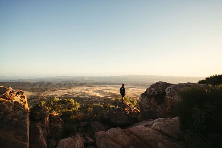 7-Day Adelaide to Uluru Outback Adventure: Flinders, Coober Pedy & Kings Canyon photo 3