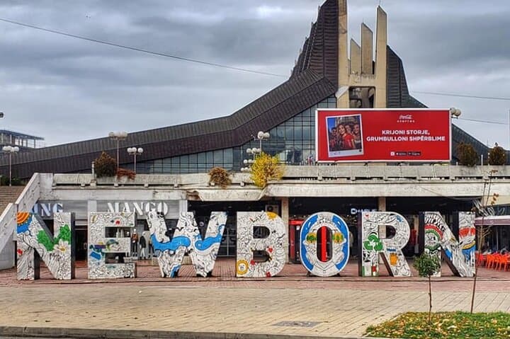 Kosovo in a Day: Pristina & Prizren Cultural Day Tour from Tirana