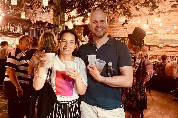 New Orleans Happy Hour Ghost Tour & Pub Crawl — French Quarter After Dark photo 4