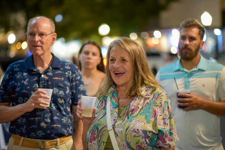 New Orleans Happy Hour Ghost Tour & Pub Crawl — French Quarter After Dark