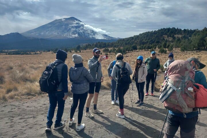 Hike Iztaccíhuatl from Puebla: Day Hike in Izta-Popo National Park photo 4