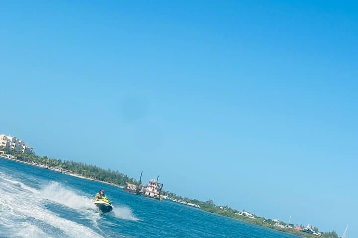 Land and Sea Adventure Tour in Providenciales — Pine Cay, Shipwreck & Mangrove Explorer photo 5