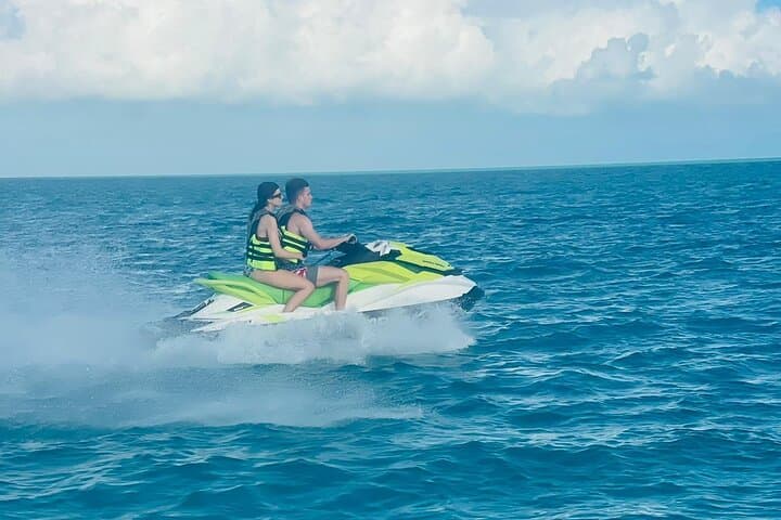 Land and Sea Adventure Tour in Providenciales — Pine Cay, Shipwreck & Mangrove Explorer photo 6