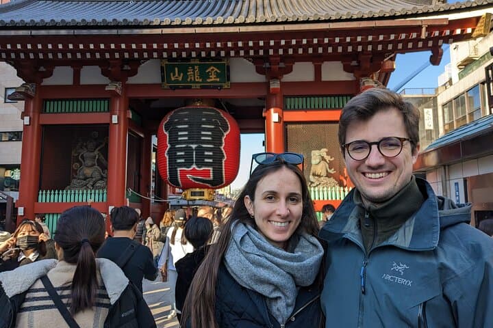 Tokyo in a Day: Private Full-Day Tour from Yokohama with Licensed Guide photo 2