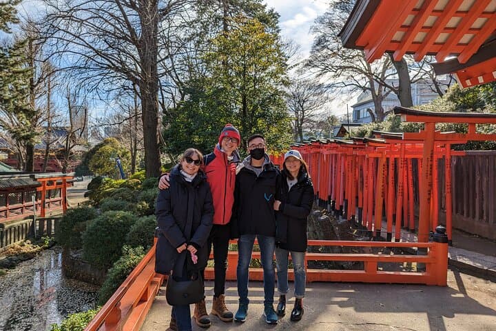 Tokyo in a Day: Private Full-Day Tour from Yokohama with Licensed Guide photo 6
