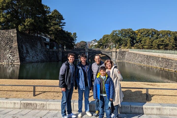 Tokyo in a Day: Private Full-Day Tour from Yokohama with Licensed Guide photo 4