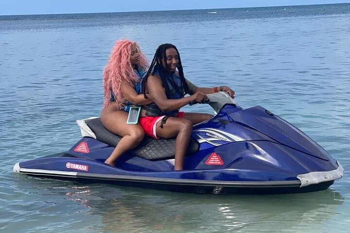 Montego Bay Jet Ski & Margaritaville Day — Blue‑Water Rides and Hip Strip Chill photo 1