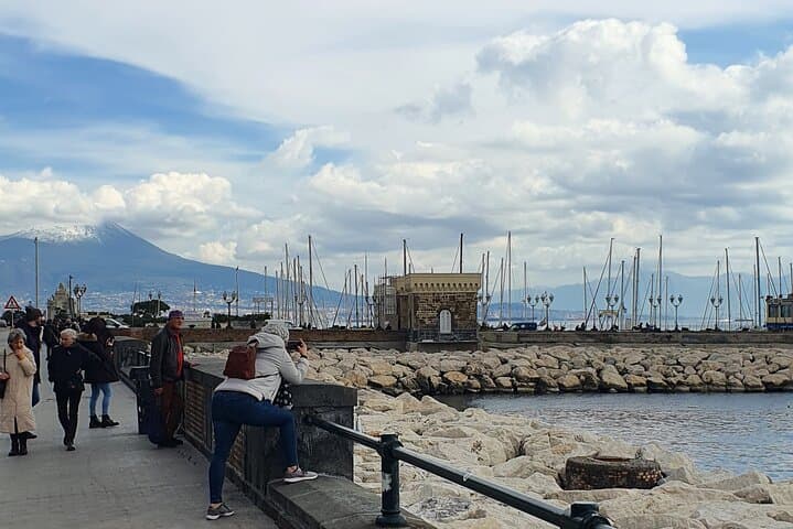 Private Naples Walking Tour - Historic Center & Waterfront photo 5