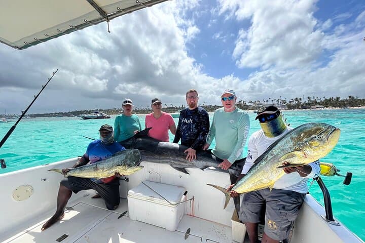 Punta Cana 39‑ft Big‑Game Fishing Charter — 6‑Hour Offshore Expedition photo 2
