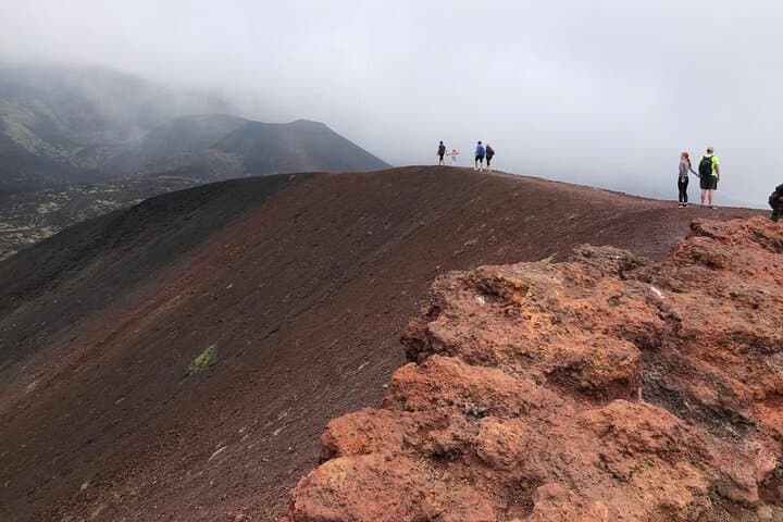 Walk the White Lotus Set: Mt Etna Trek & Taormina Guided Day Trip from Catania photo 2
