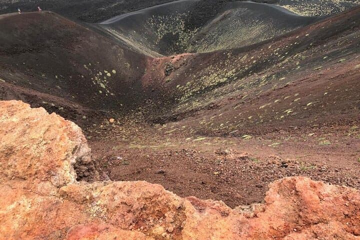 Walk the White Lotus Set: Mt Etna Trek & Taormina Guided Day Trip from Catania photo 4