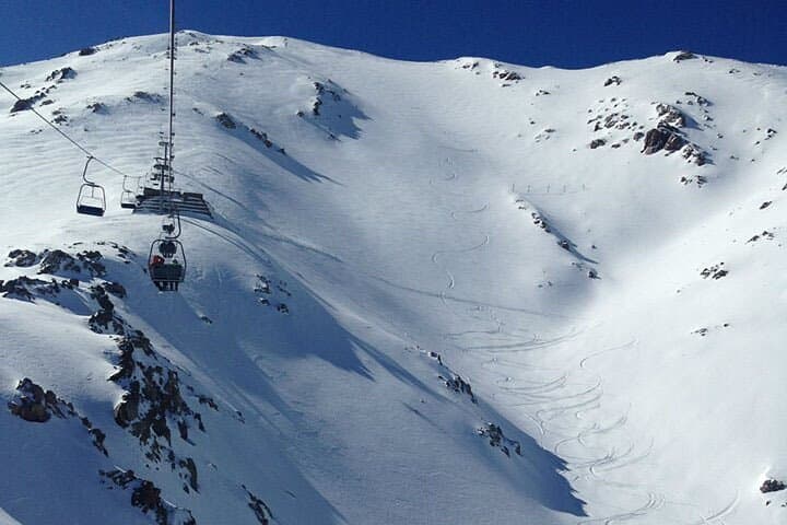 Oukaimeden Ski Village Day Trip from Marrakech — Atlas Mountains Snow Play & Skiing photo 2
