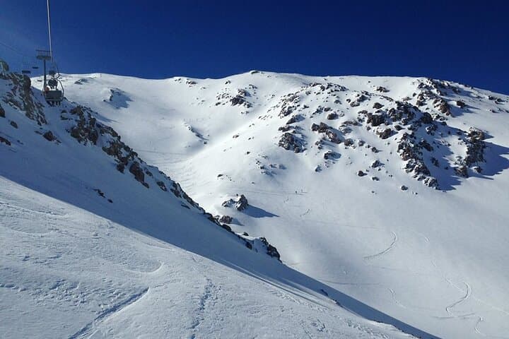 Oukaimeden Ski Village Day Trip from Marrakech — Atlas Mountains Snow Play & Skiing photo 3