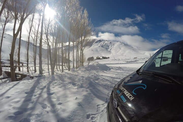 Oukaimeden Ski Village Day Trip from Marrakech — Atlas Mountains Snow Play & Skiing photo 4