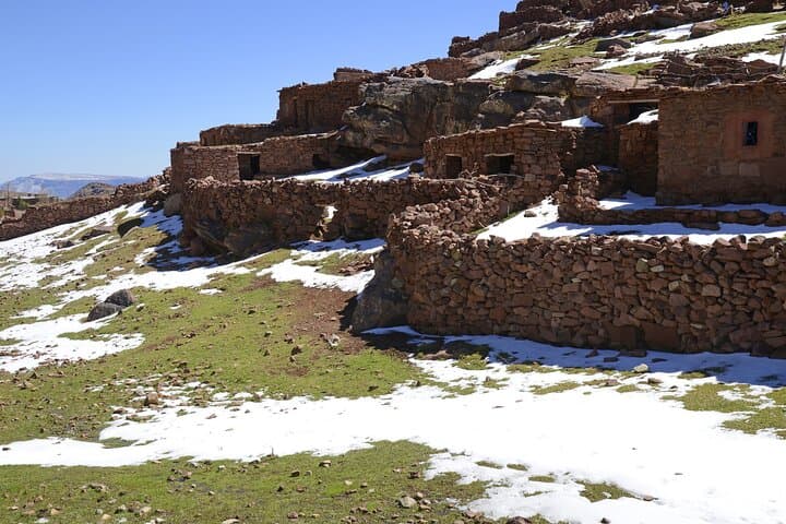 Oukaimeden Ski Village Day Trip from Marrakech — Atlas Mountains Snow Play & Skiing photo 6
