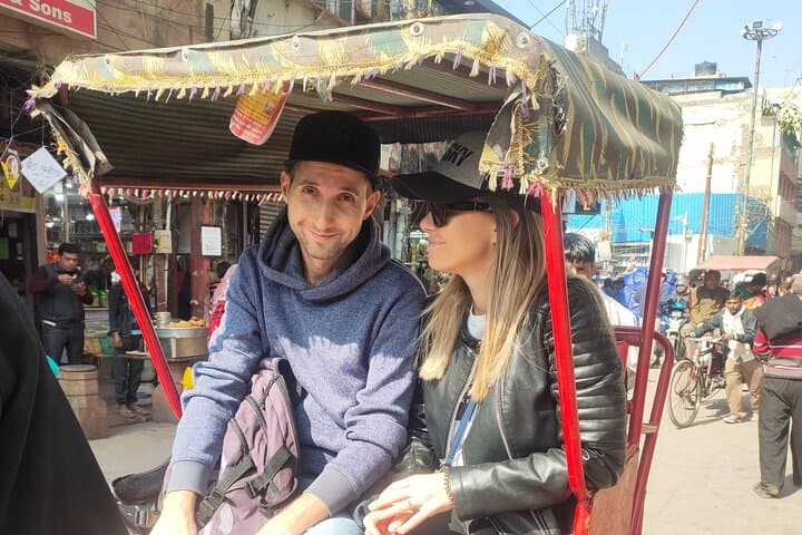 Delhi Old and New Private City Tour — Full & Half-Day Guide photo 4