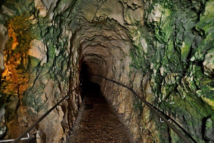 Sea Caves and Ancient Ruins: Rosh HaNikra & Acre Private Tour photo 3