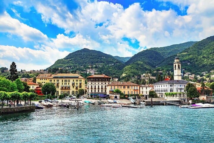 Private 3-Hour Boat Tour on Lake Como — Villas, Swim Stops & Prosecco photo 5