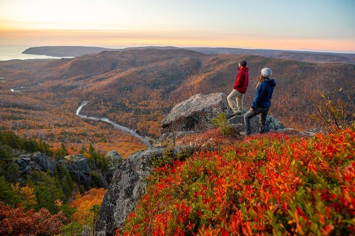 Cabot Trail Bus Tour from Sydney — Cape Breton Scenic Cruise Excursion