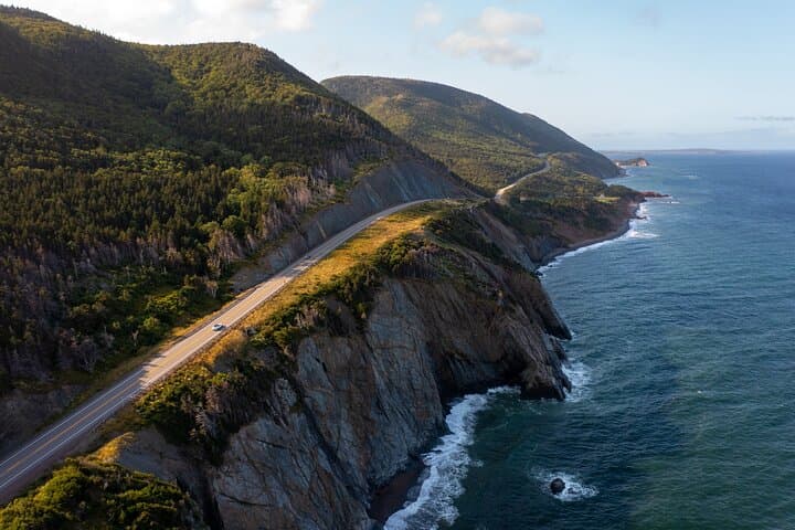 Cabot Trail Bus Tour from Sydney — Cape Breton Scenic Cruise Excursion photo 2