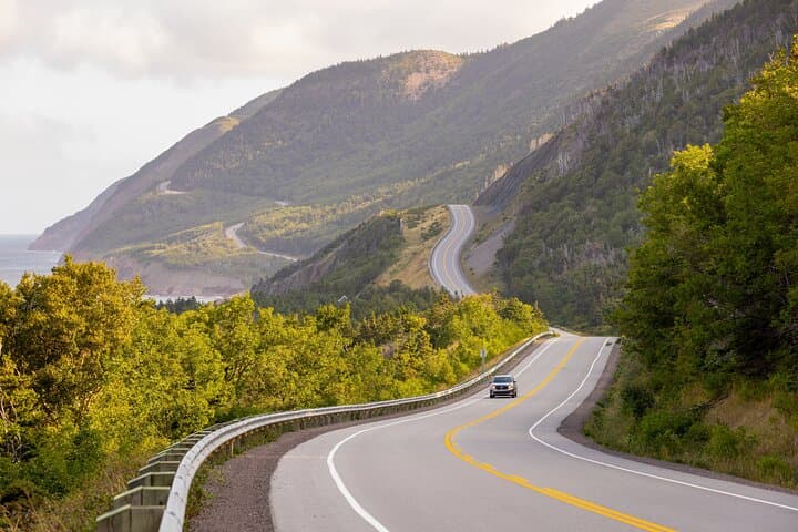 Cabot Trail Bus Tour from Sydney — Cape Breton Scenic Cruise Excursion photo 3