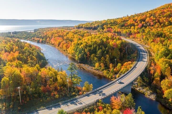 Cabot Trail Bus Tour from Sydney — Cape Breton Scenic Cruise Excursion photo 4