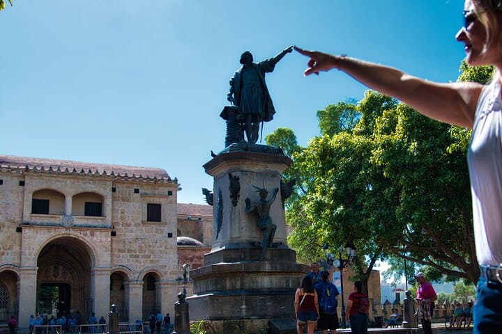 Colonial Santo Domingo Walking Tour: Cathedral, Fortaleza & Ozama River Views photo 6
