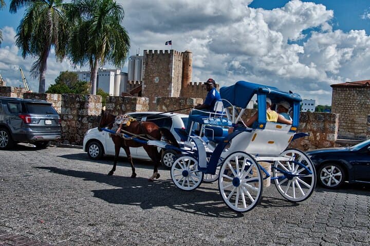 Colonial Santo Domingo Walking Tour: Cathedral, Fortaleza & Ozama River Views photo 4