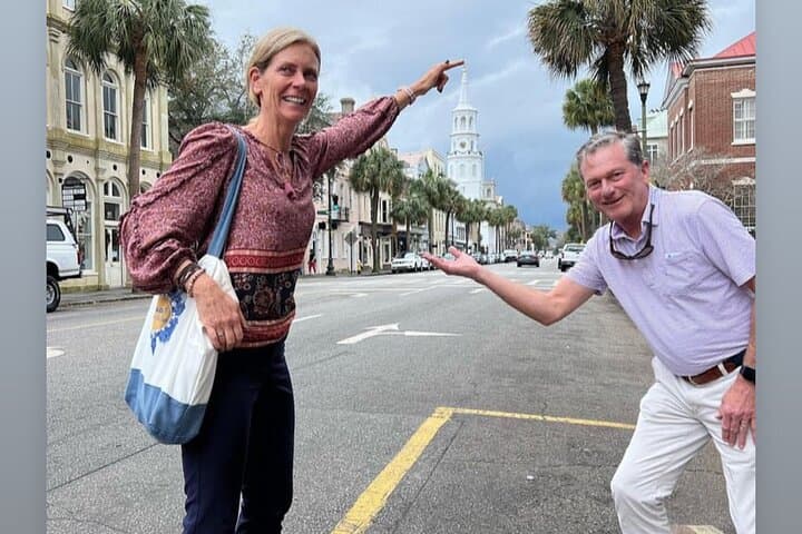 Charleston Historic Walking Tour — Small-Group Certified Guide Experience photo 2