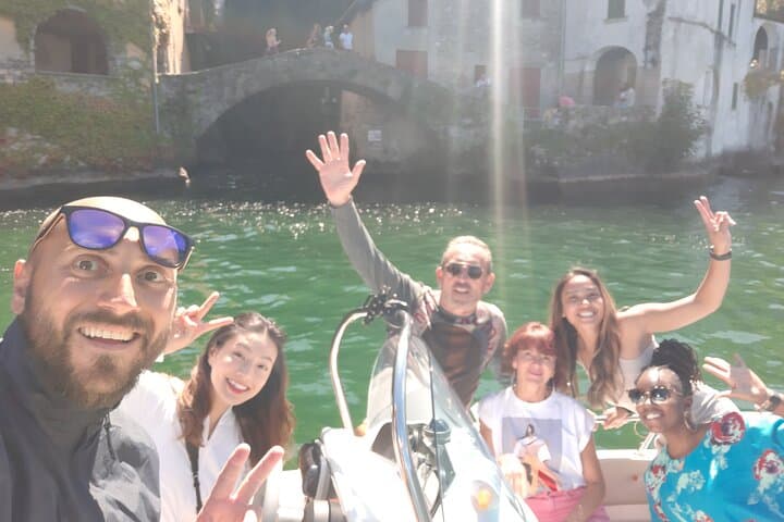 Lake Como Shared Boat Tour: 3-Hour Cruise Past Villas, Waterfalls & Isola Comacina photo 4
