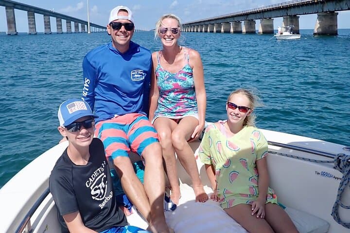 Exploring Flagler’s Famous Bridges: A Private Boat Tour from Big Pine Key photo 5
