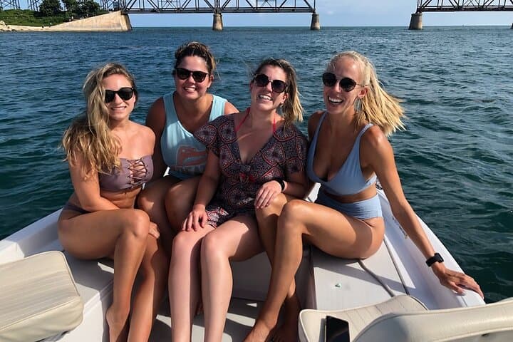 Exploring Flagler’s Famous Bridges: A Private Boat Tour from Big Pine Key photo 6
