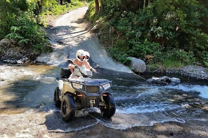 Sete Cidades Quad Bike Half-Day: Coast-to-Coast Off‑Road Adventure photo 1