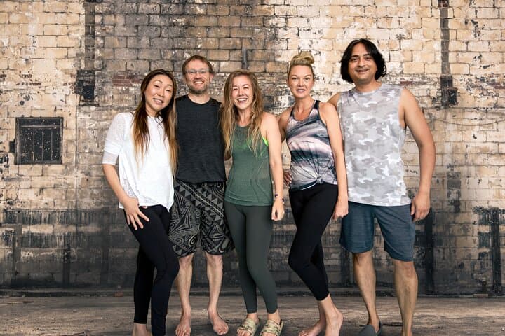 Hot Hatha Drop-In Class in Indianapolis — 60-Minute Heated Session photo 4