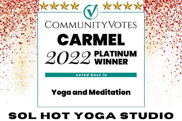 Hot Hatha Drop-In Class in Indianapolis — 60-Minute Heated Session photo 6