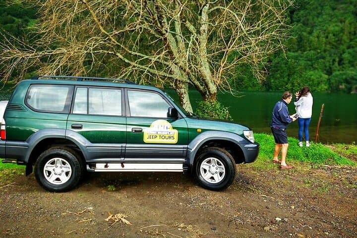 Sete Cidades Jeep Off‑Road Excursion with Lunch — São Miguel Crater Drive photo 6