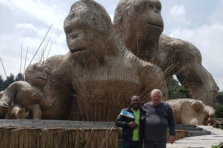 Discover Musanze Caves & Mukungwa Canoe — Full-Day Rwanda Adventure photo 2