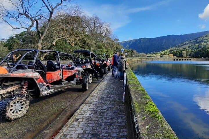 Sete Cidades Buggy Adventure: Off-Road Excursion from Ponta Delgada photo 2