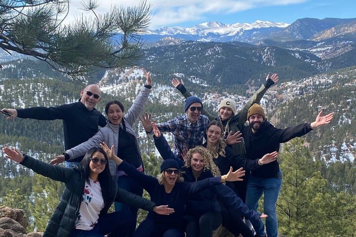 Half-Day Guided Hike from Denver into the Rocky Mountains