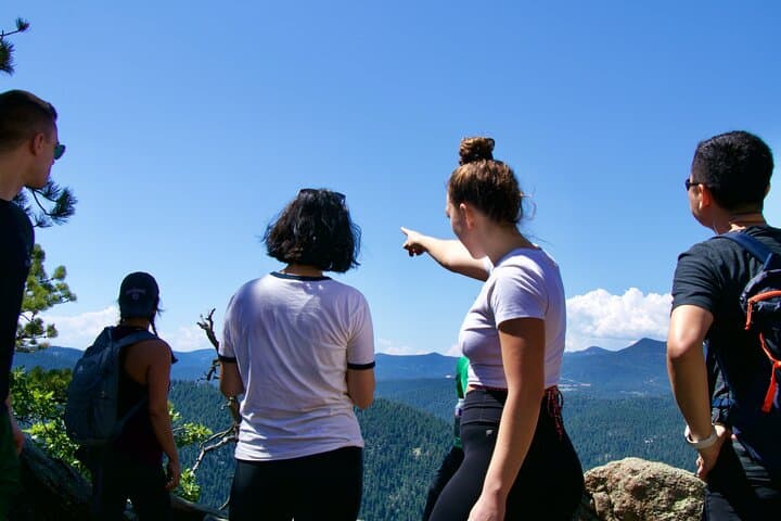 Half-Day Guided Hike from Denver into the Rocky Mountains photo 3